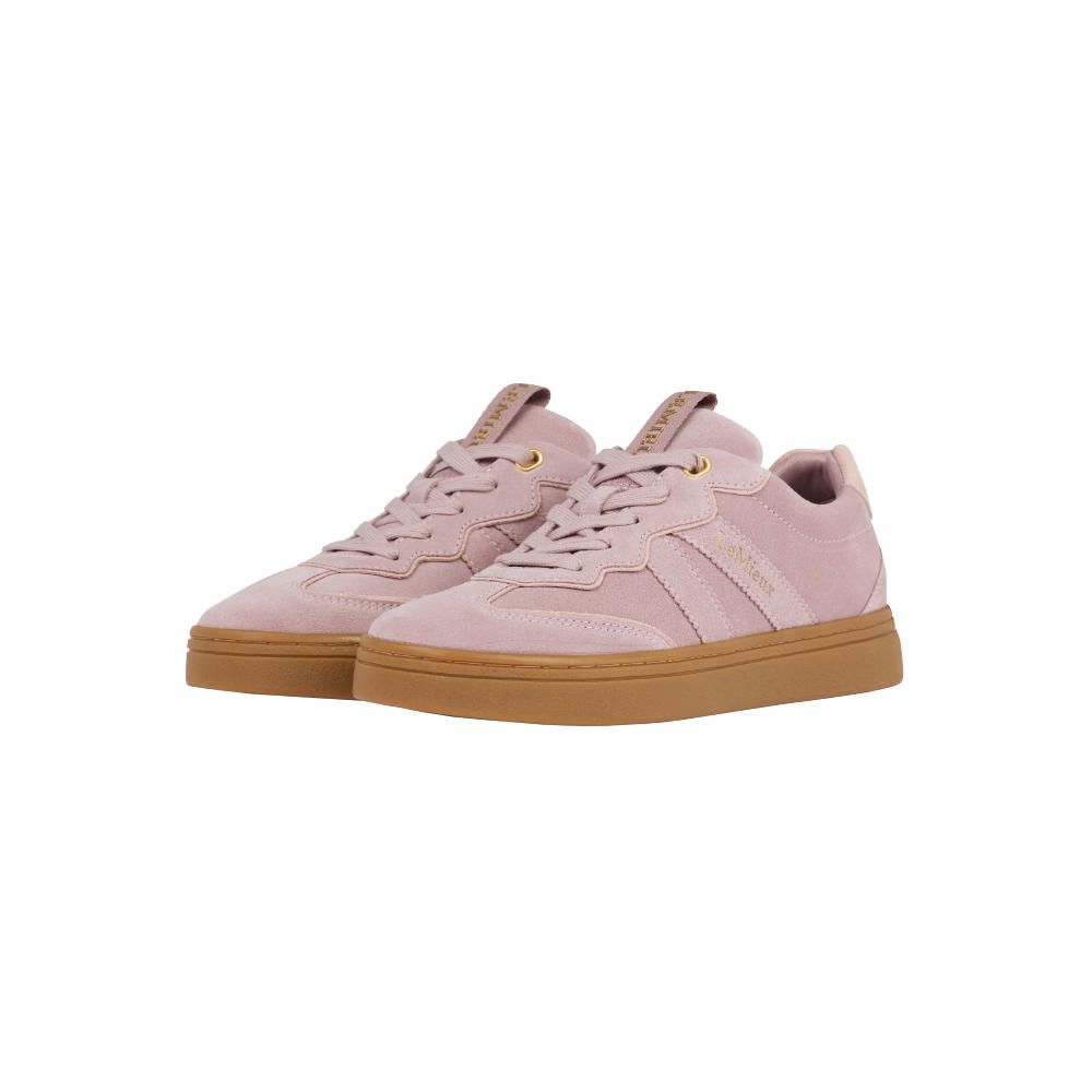 LeMieux HW 2026 Stockbridge Suede Sneaker - wild rose, Größe 41