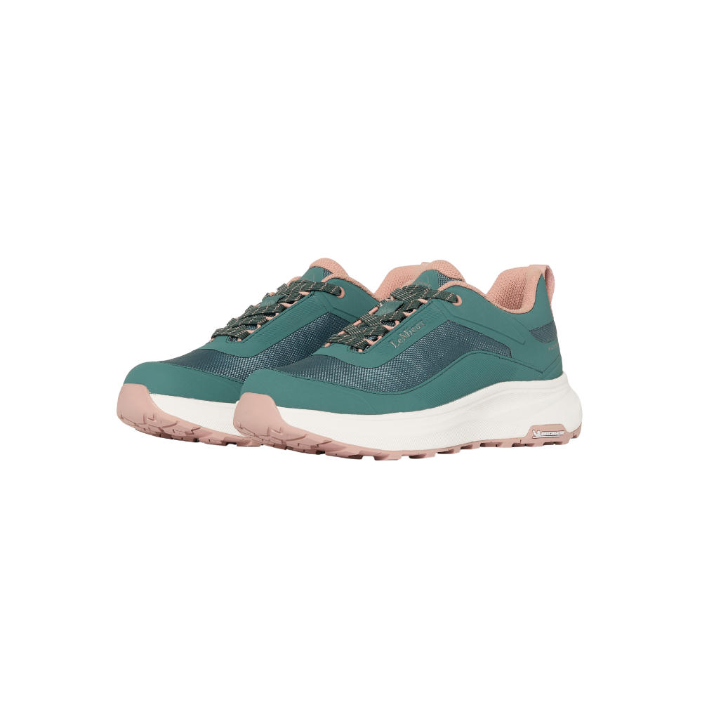 LeMieux HW 2026 Kanta wasserdichter Mädchen Sneaker - aloe, Größe 33