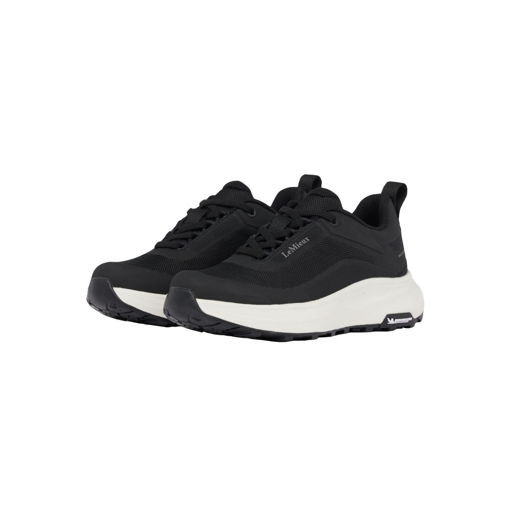 LeMieux Kanta wasserdichter Jungen Sneaker - schwarz, Größe 33