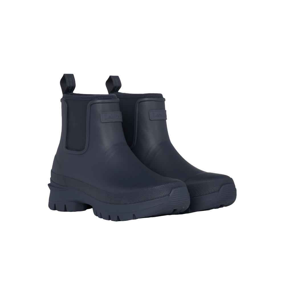 LeMieux Bramshaw Chelsea Gummistiefel - navy, Größe 36