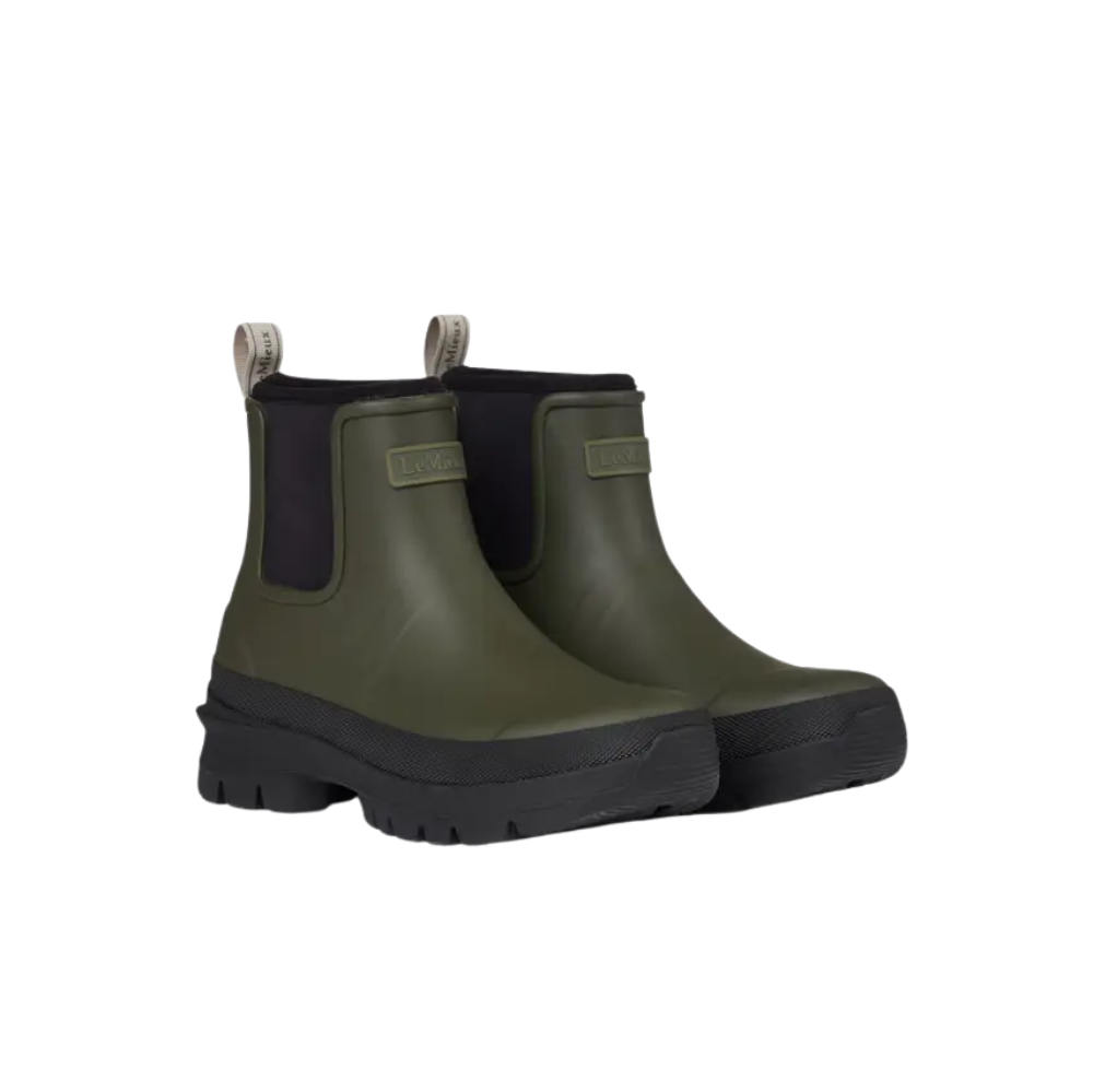 Lemieux Vert Regenstiefel Bramshaw - Bild 2