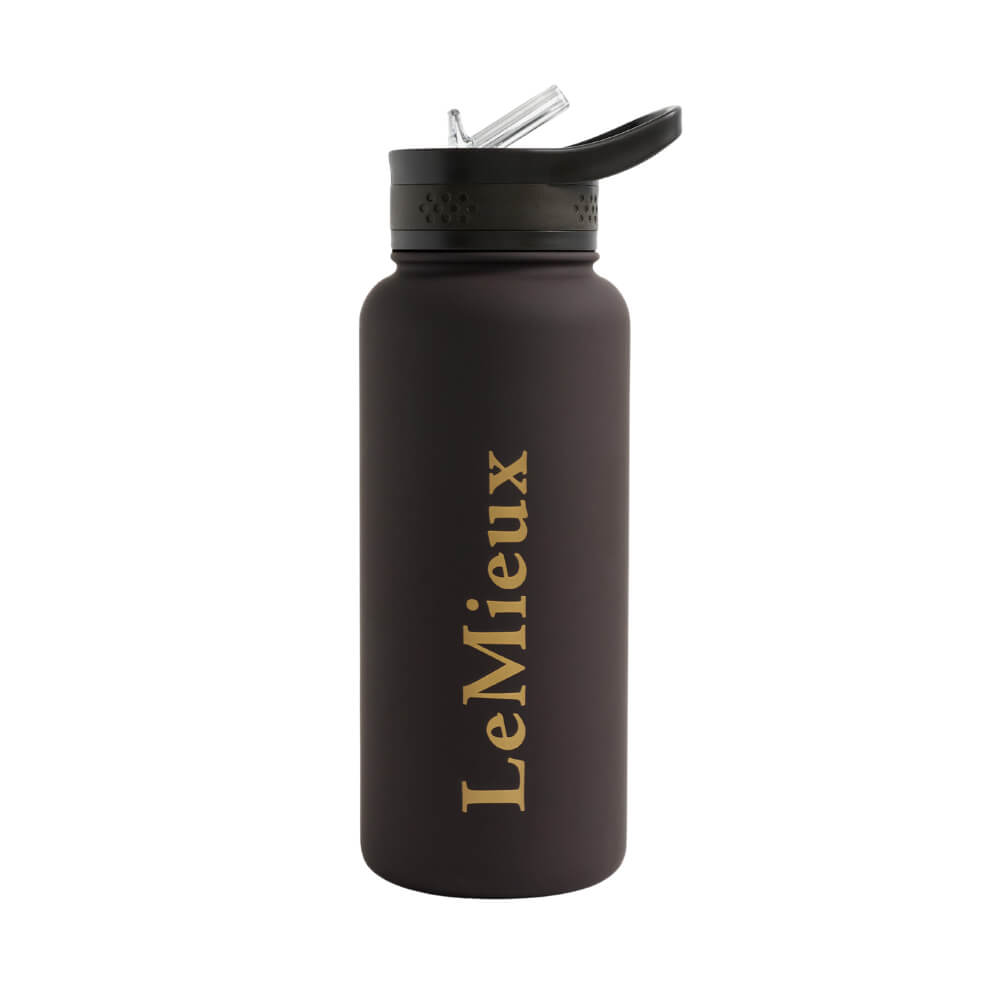 LeMieux HW 2026 Trinkflasche - cocoa