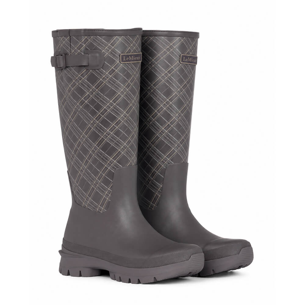 LeMieux HW 2026 Heritage Bramshaw Gummistiefel Damen