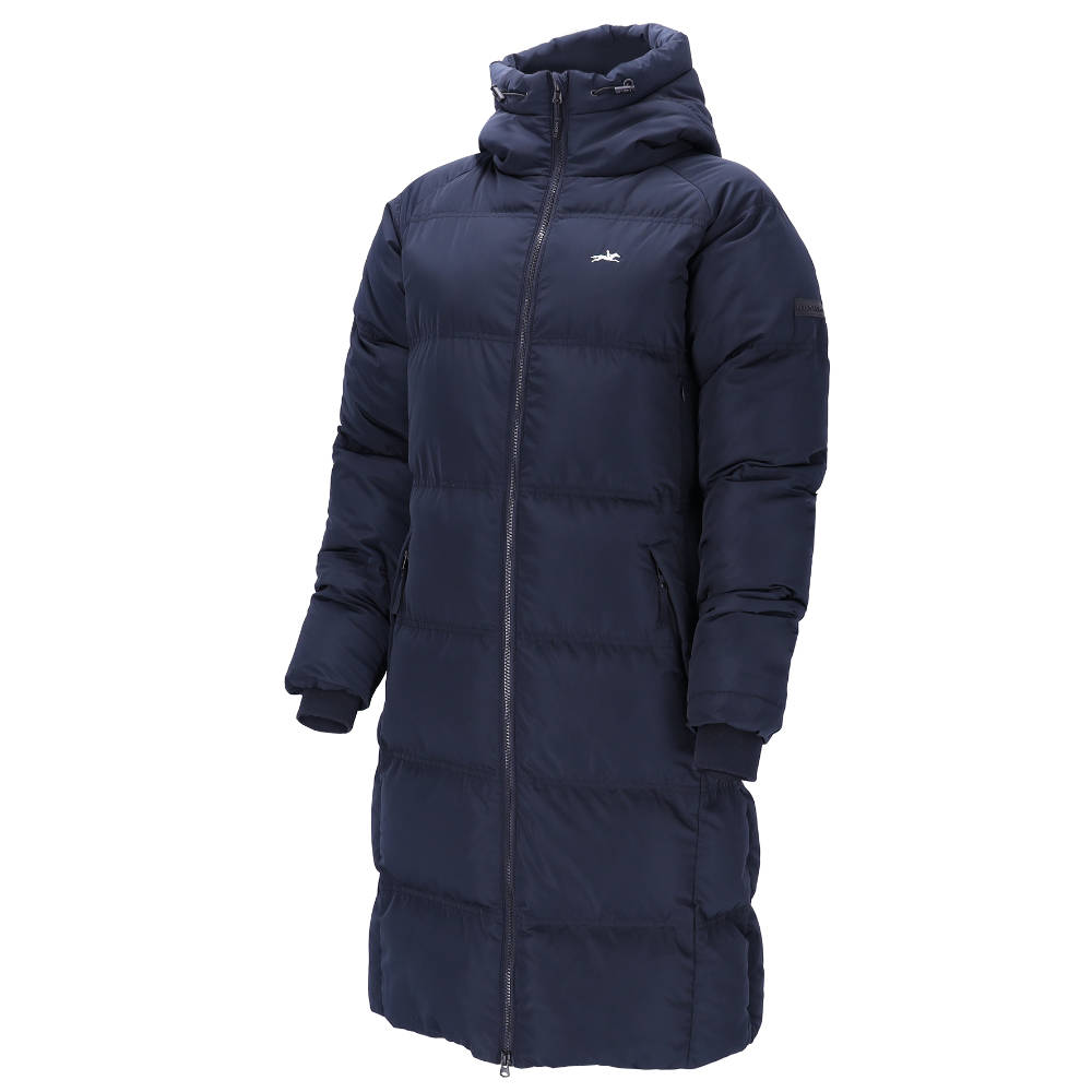 Schockemöhle HW 2026 wasserabweisender Steppmantel SPKacy Damen - dark navy, Größe M