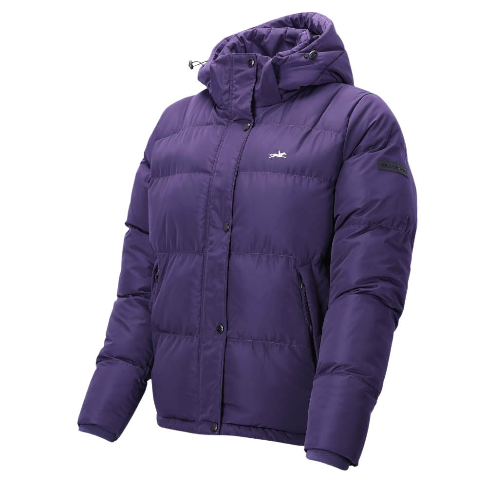 Schockemöhle HW 2026 sportliche Jacke SP SPValentina Damen - dark purple, Größe M