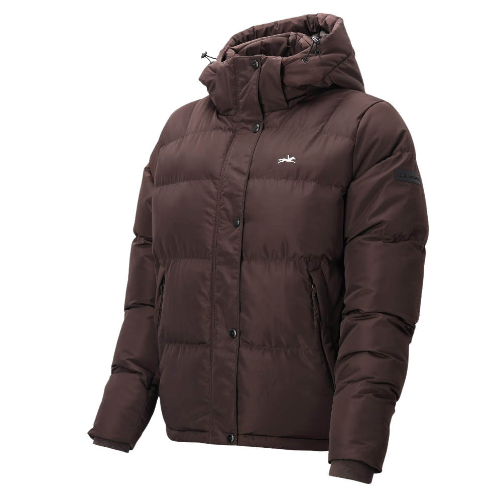Schockemöhle HW 2026 sportliche Jacke SP SPValentina Damen - mocca, Größe M