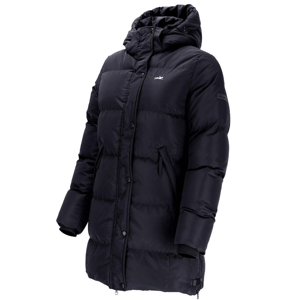 Schockemöhle HW 2026 Heizjacke SPJella Damen - black, Größe M