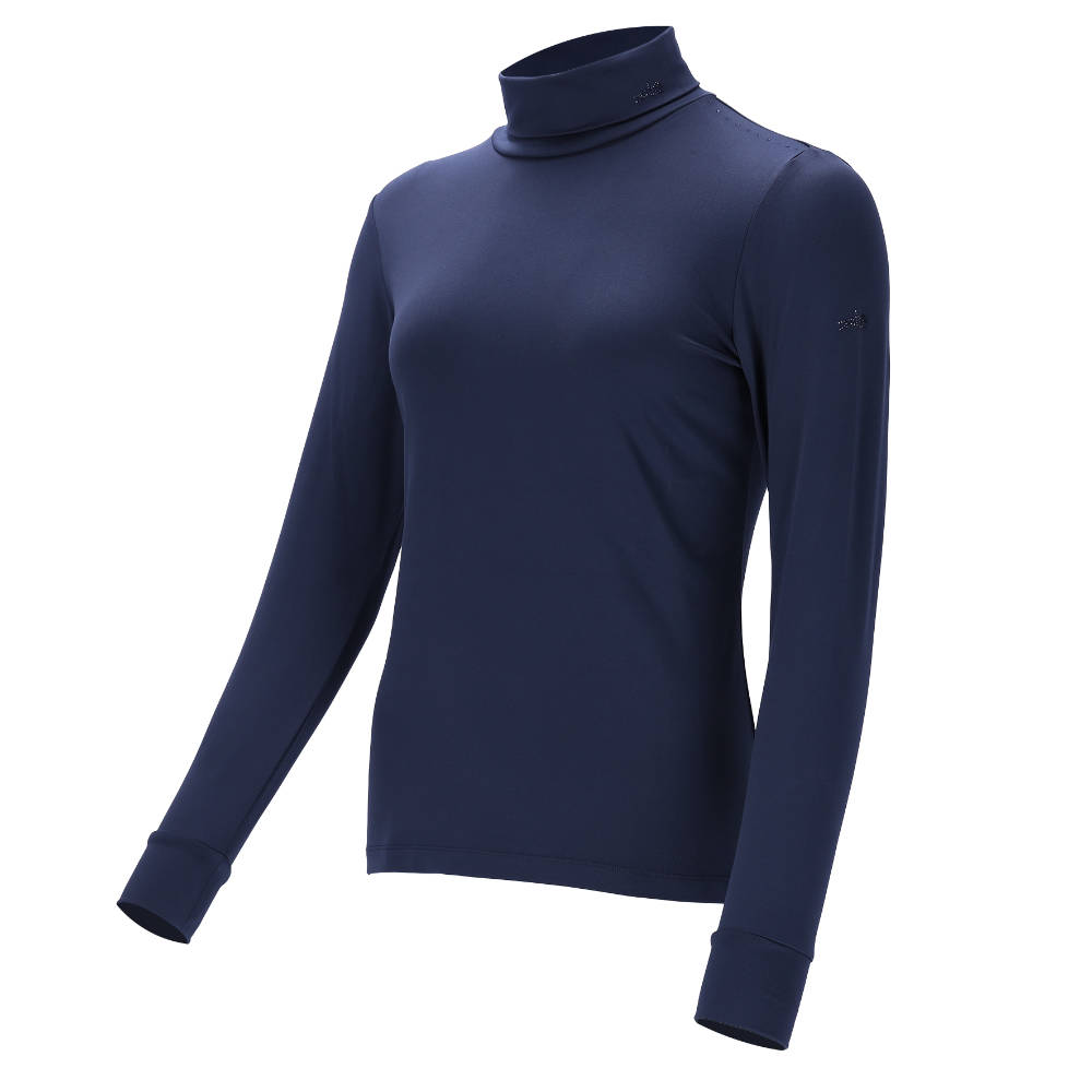 Schockemöhle HW 2026 Rollkragenshirt SPAlba Damen - dark navy, Größe S