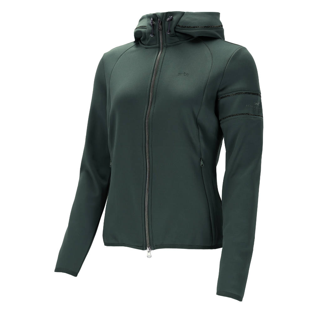 Schockemöhle HW 2026 Jersey Jacke SPSophie Damen - bottle, Größe S