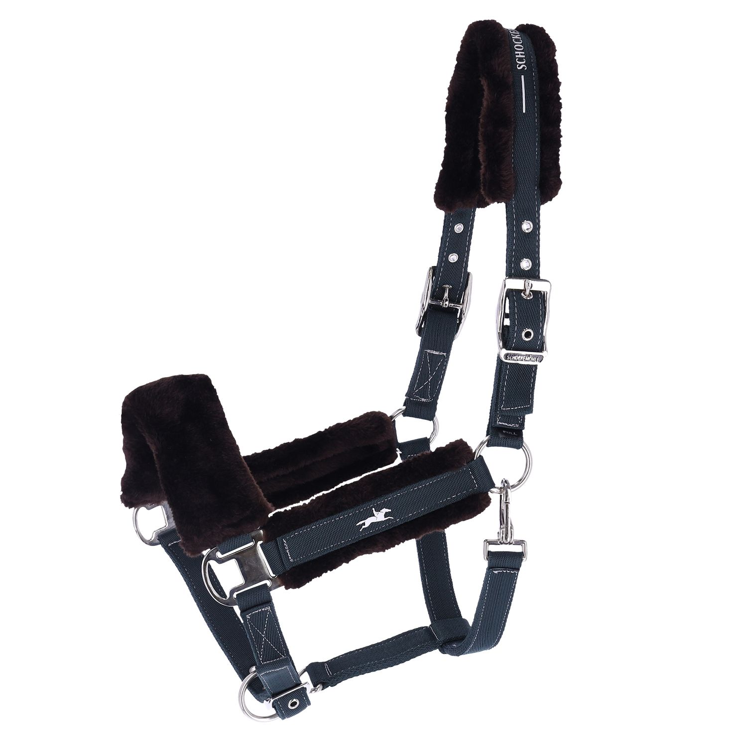 Schockemöhle HW 2026 Halfter SP Melbourne Soft - bottle, Größe P2