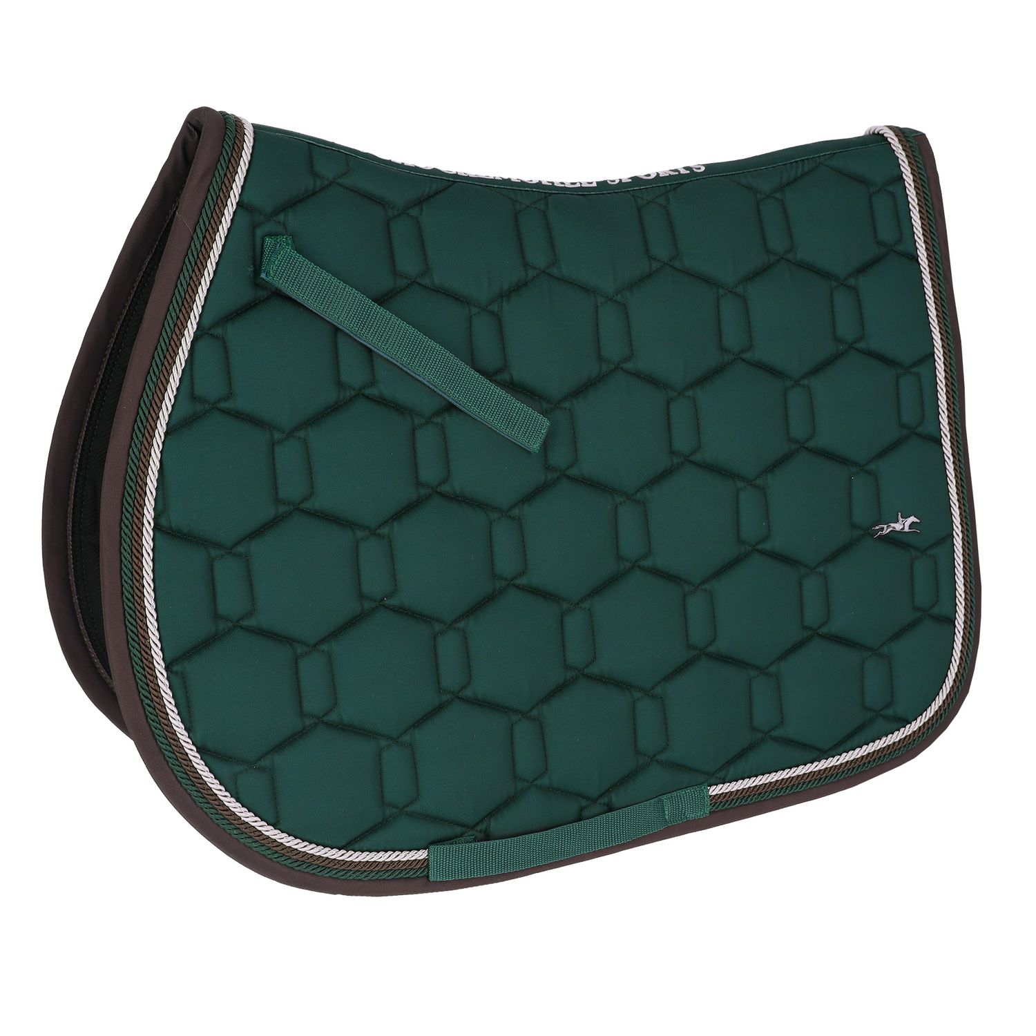 Schockemöhle HW 2026 Springschabracke SP Eco Comfort - bottle, Größe WB