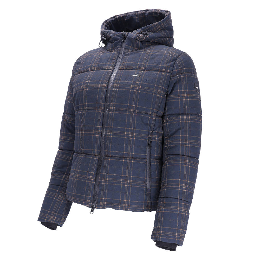 Schockemöhle HW 2026 sportliche Jacke SP SPLeni Damen - dark navy, Größe XL