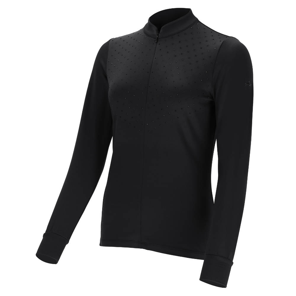 Schockemöhle HW 2026 Trainingsshirt SPPolina Damen - black, Größe L