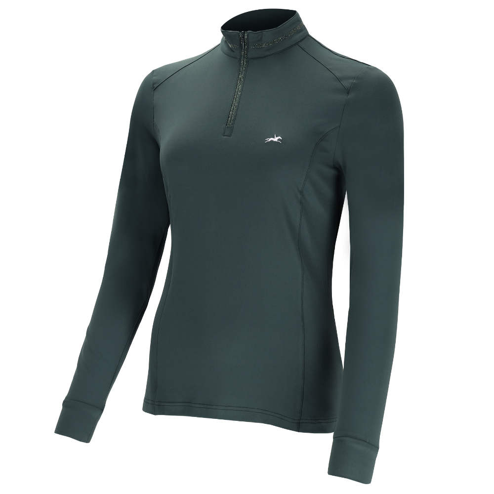 Schockemöhle HW 2026 Trainingsshirt SPAnnabell Damen - bottle, Größe M