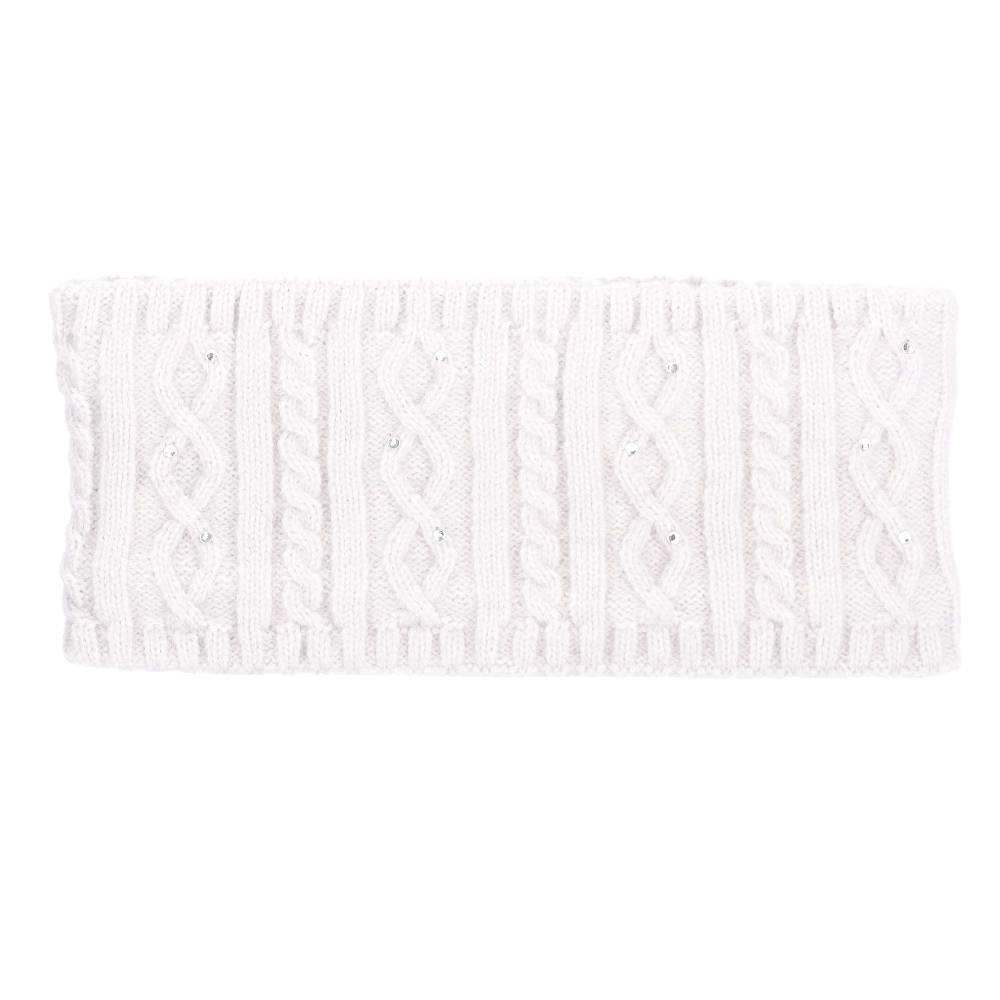 Schockemöhle HW 2026 Stirnband SP Glamour Headband - silver-grey