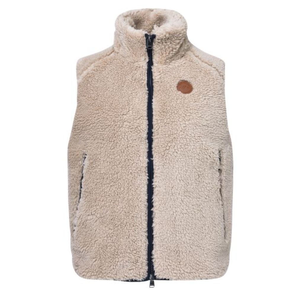 HV Polo Bodywarmer Weste HVPCalista Damen - chalk, Größe M