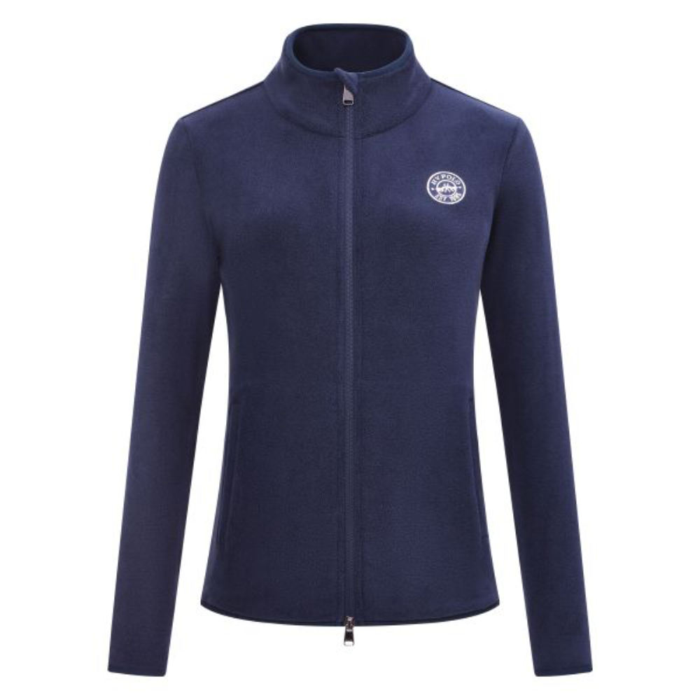 HV Polo Strickjacke HVPOlly Damen - navy, Größe M