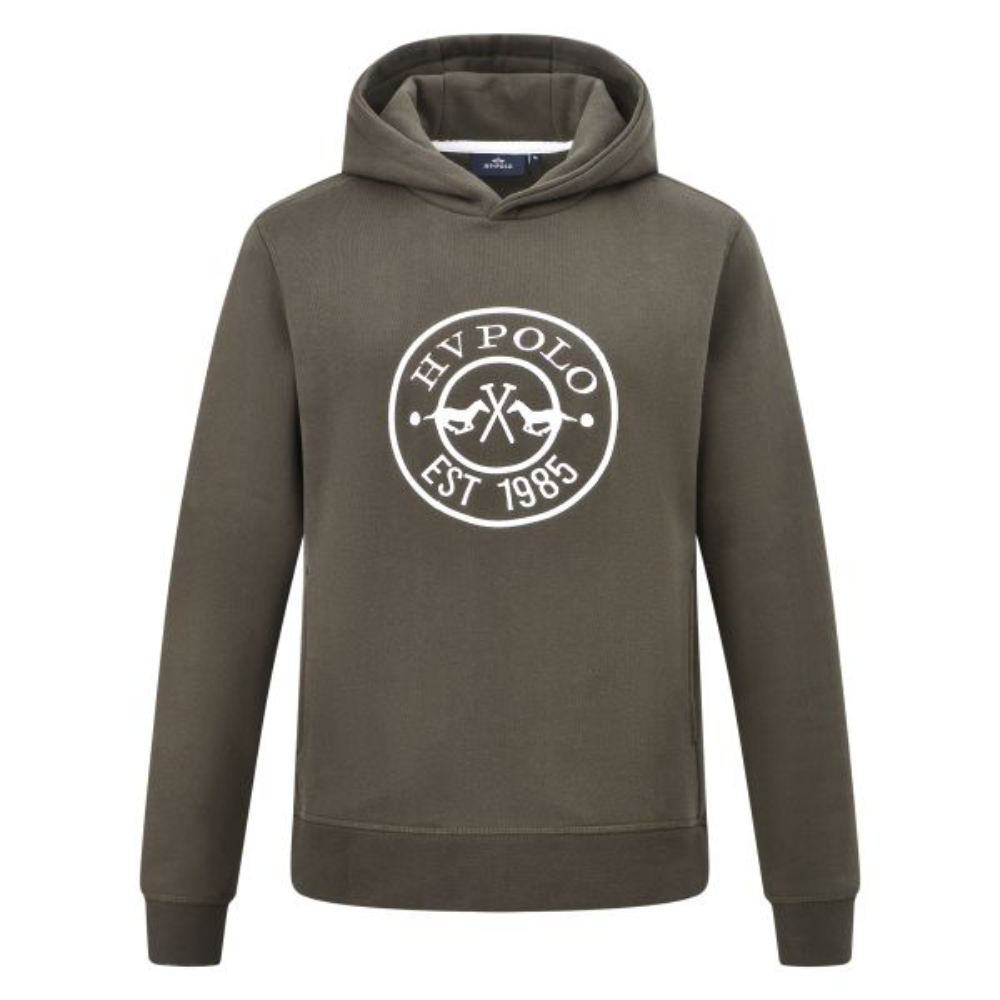 HV Polo Hoodie HVPRebecca Damen - forest green, Größe XL