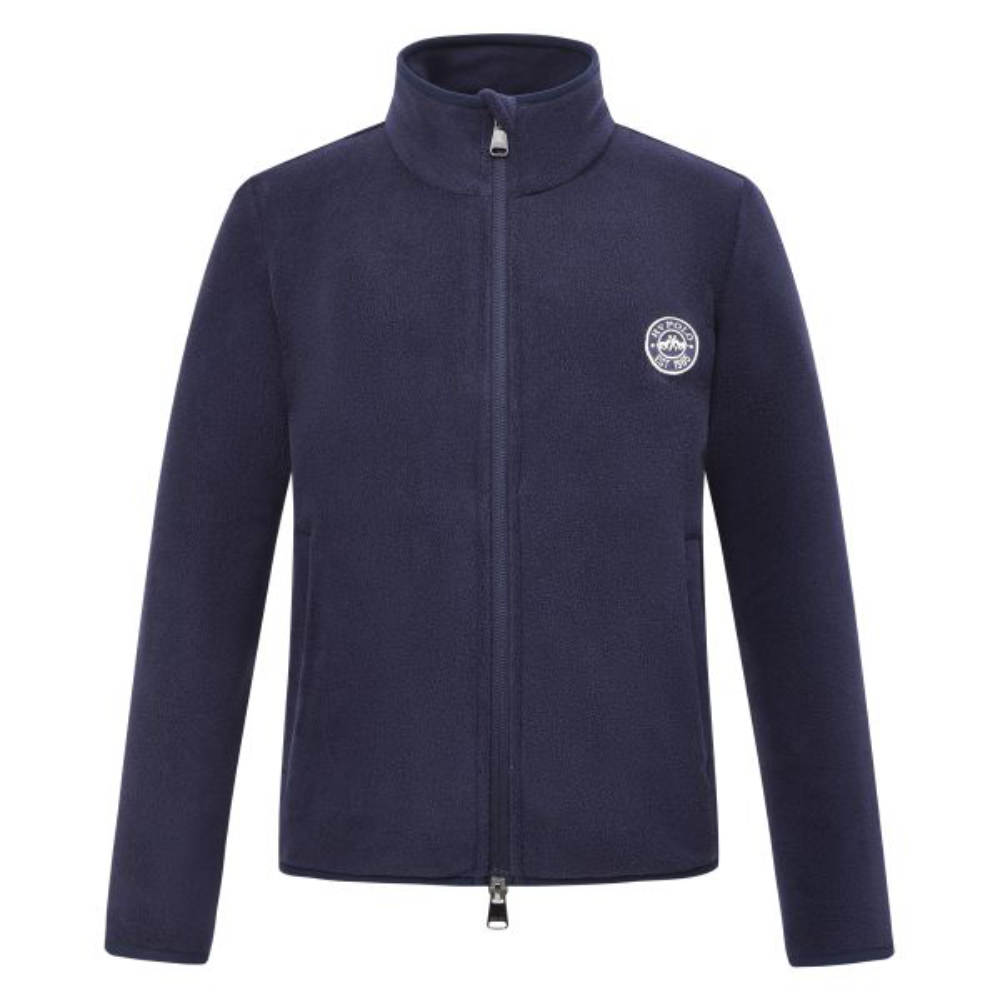 HV Polo Fleece Cardigan HVPOlly Kinder