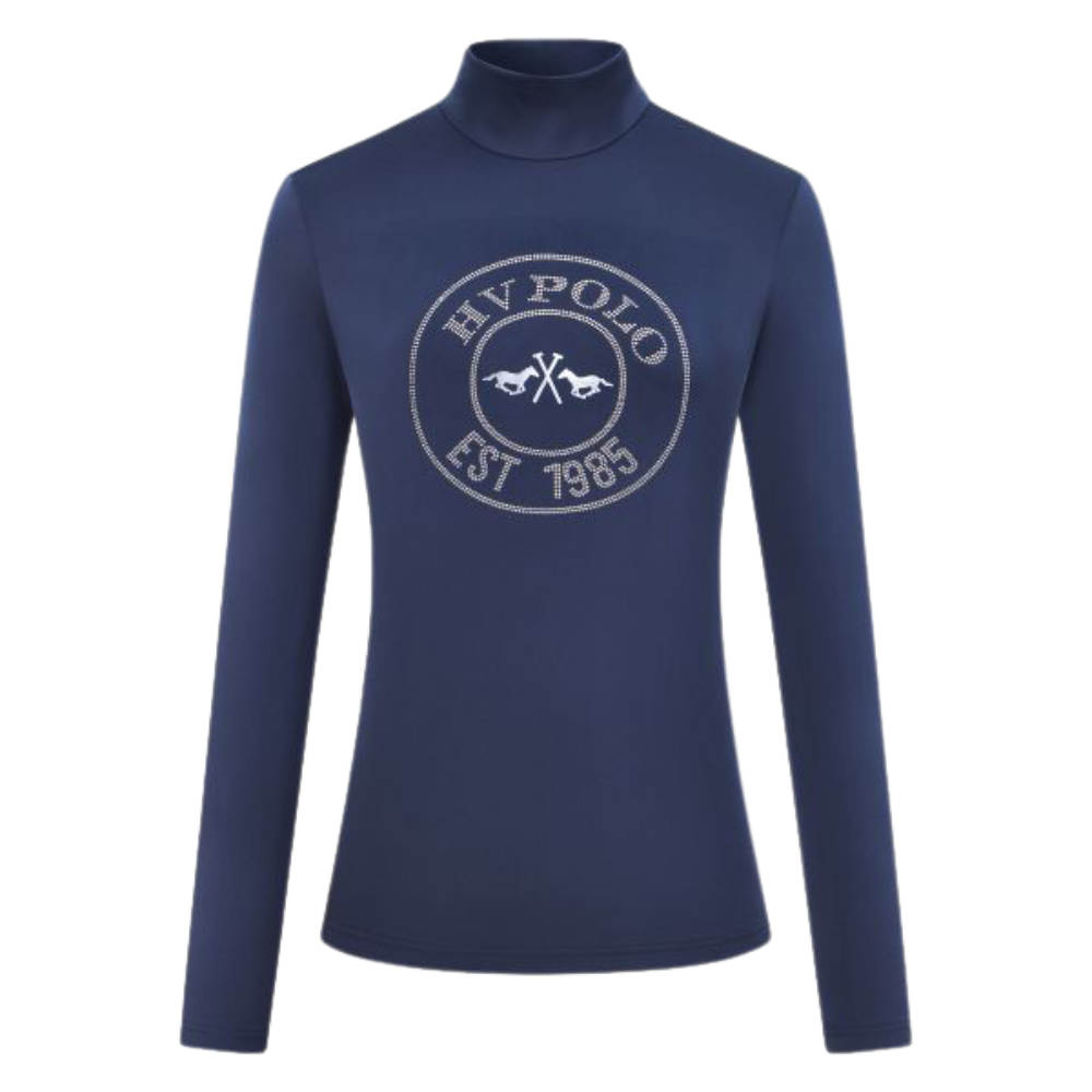 HV Polo Top HVPOdette Damen - navy, Größe XS