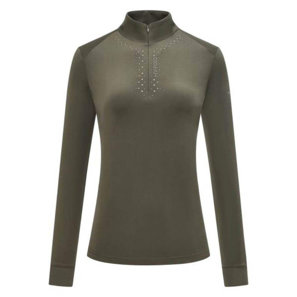 HV Polo Top HVPOrlanda Damen - forest green, Größe L