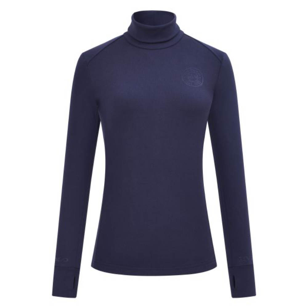 HV Polo Top HVPOria Damen - navy, Größe L