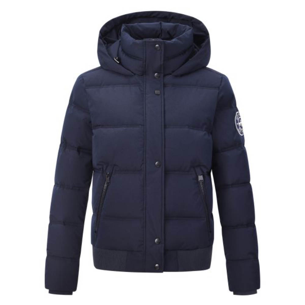 HV Polo Jacke HVPRochella Damen - navy, Größe XL
