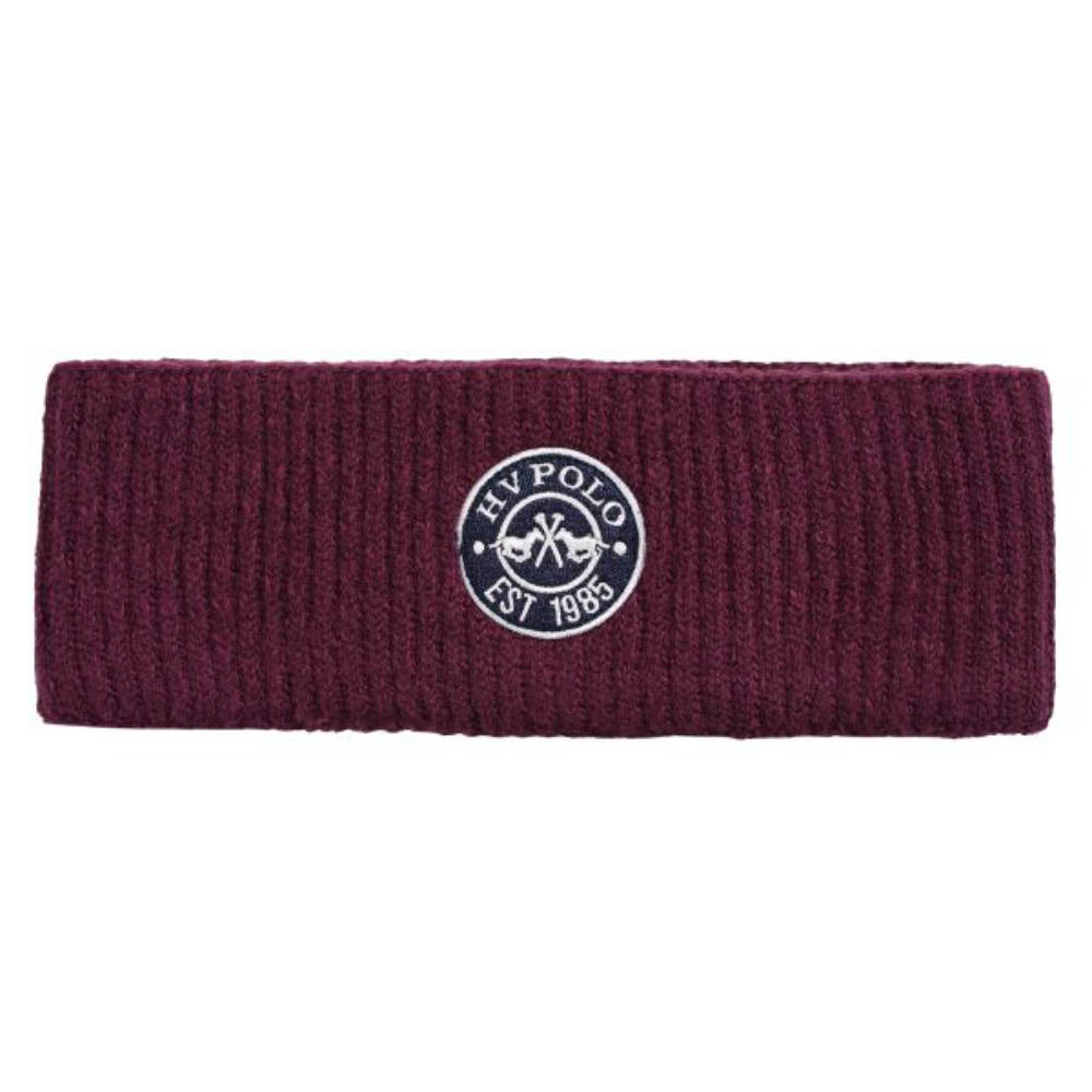 HV Polo Stirnband HVPNada - wine