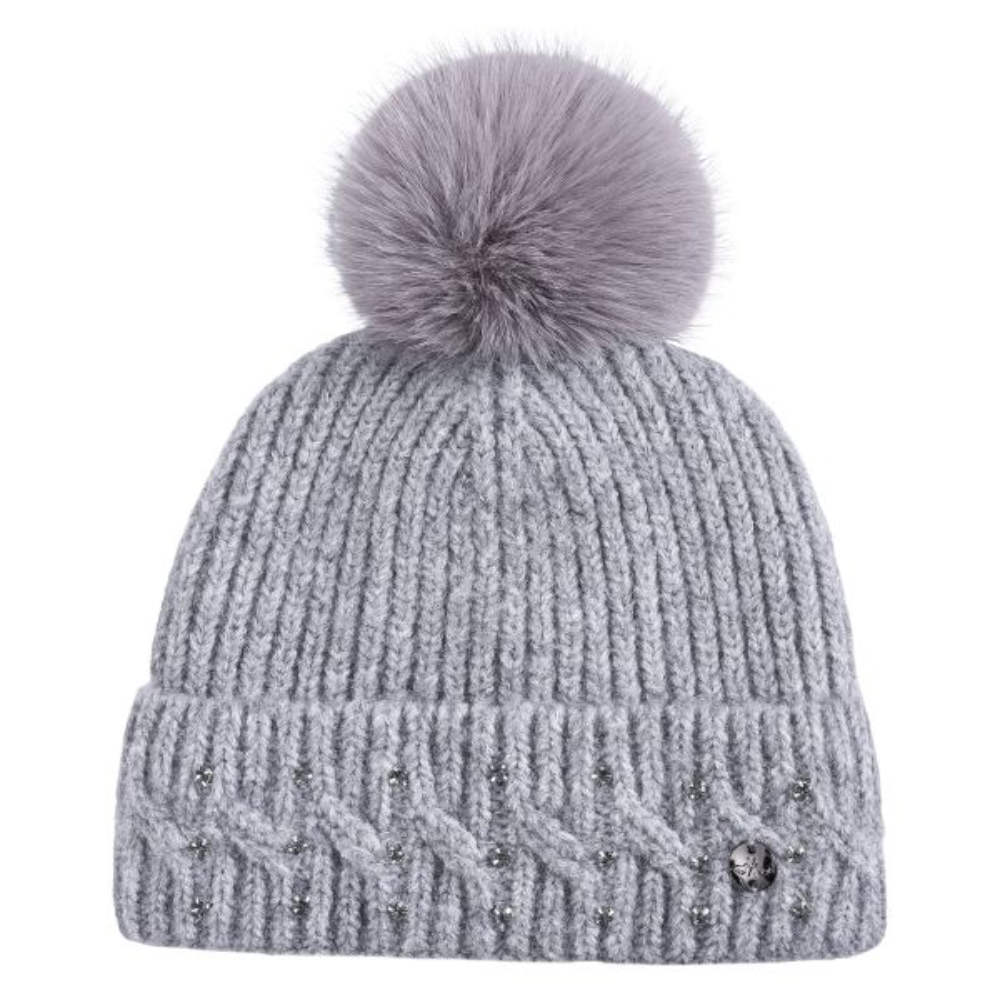 HV Polo Beanie HVPNova - grey heather