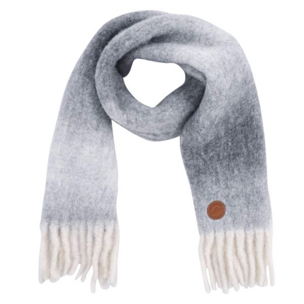 HV Polo Schal HVPNanette - grey heather