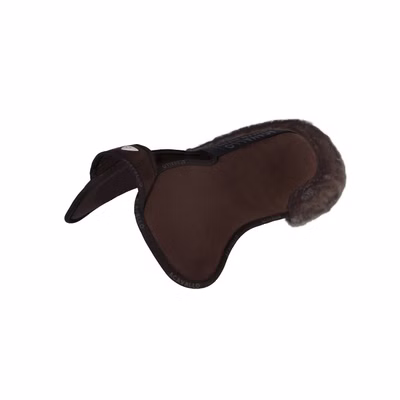 Acavallo Widerristfreies Konfigurations-Taschenpad Ecowool Double Riser