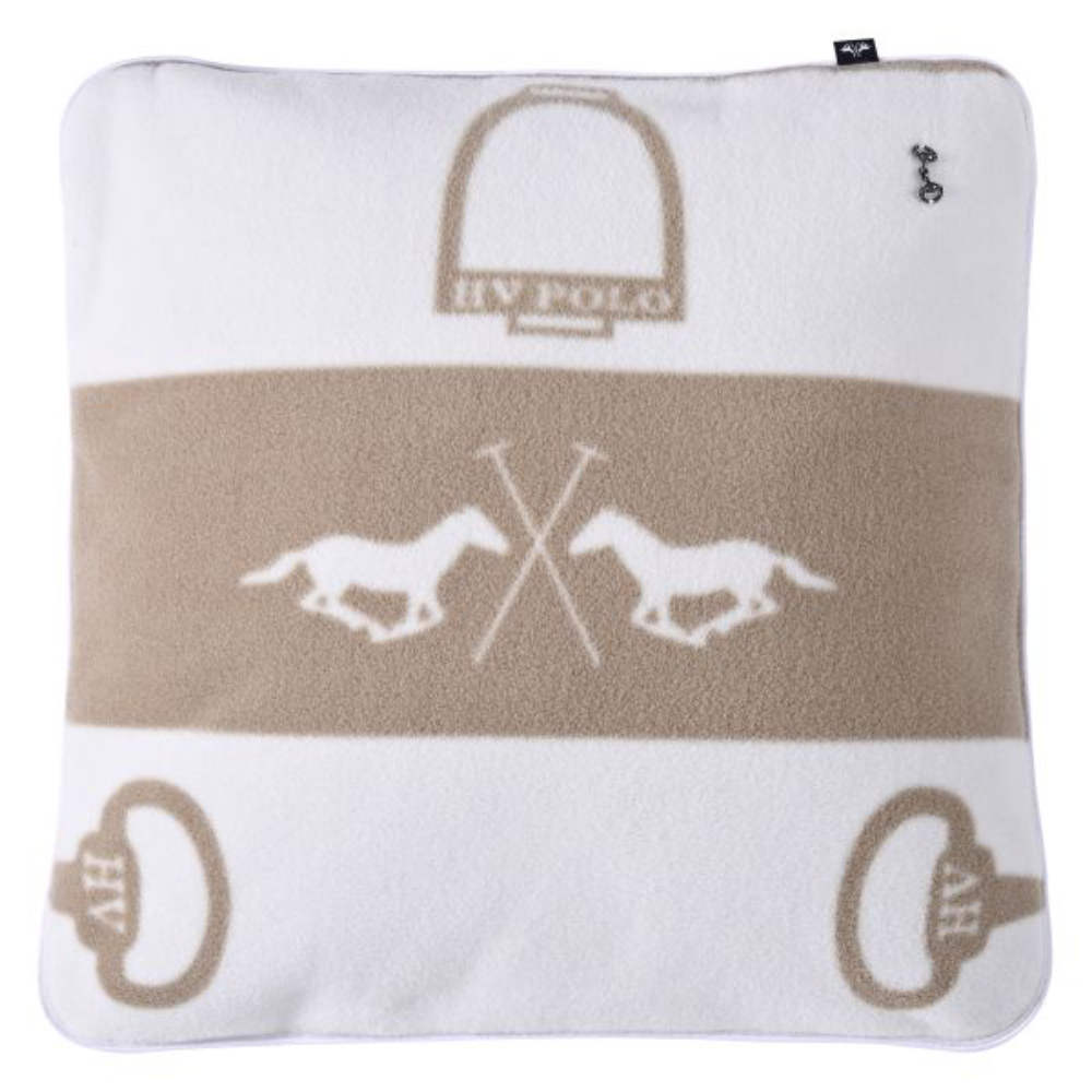 HV Polo Kissen HVPGwenny Print - chalk
