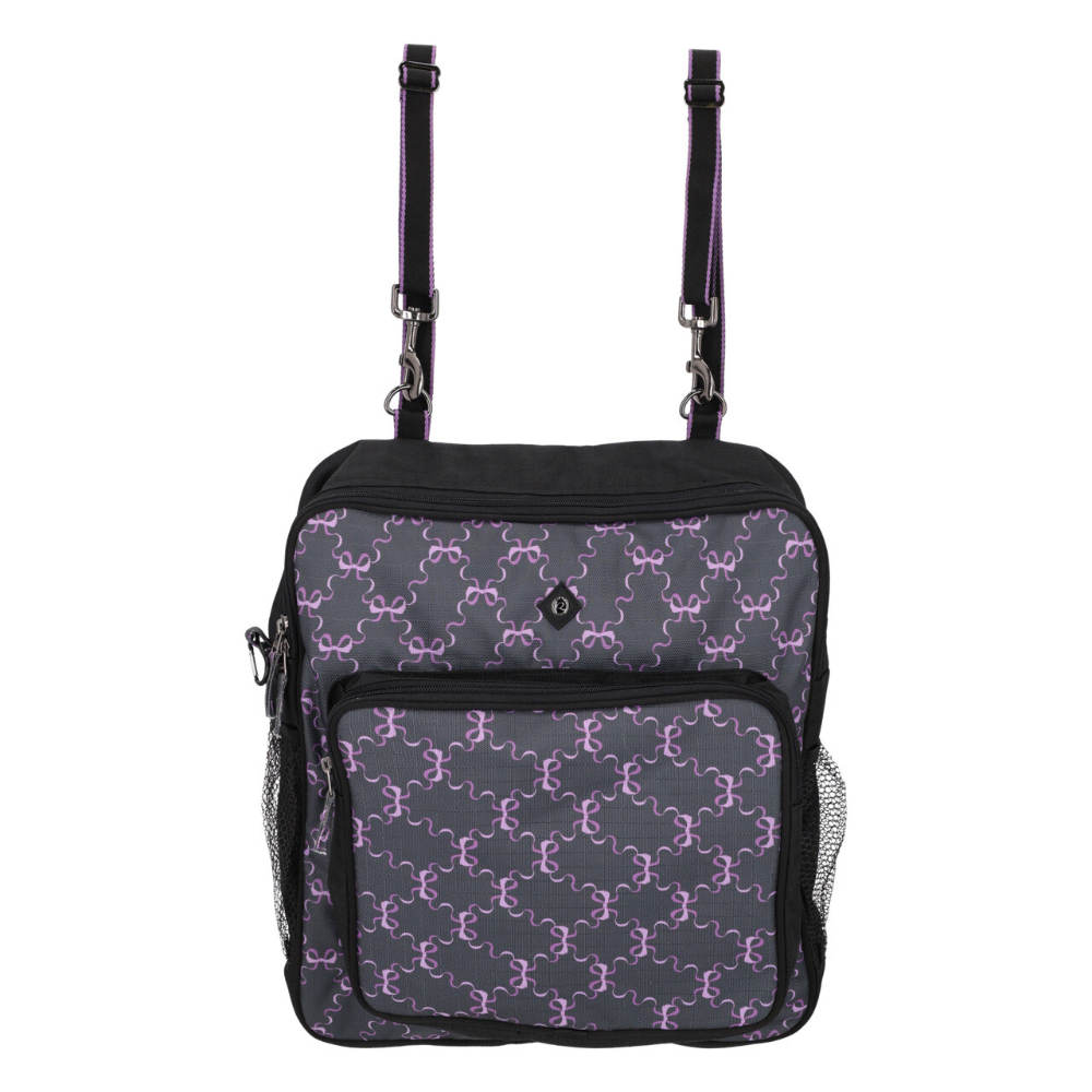 QHP HW 2026 Stalltasche Collection - bouncing bows