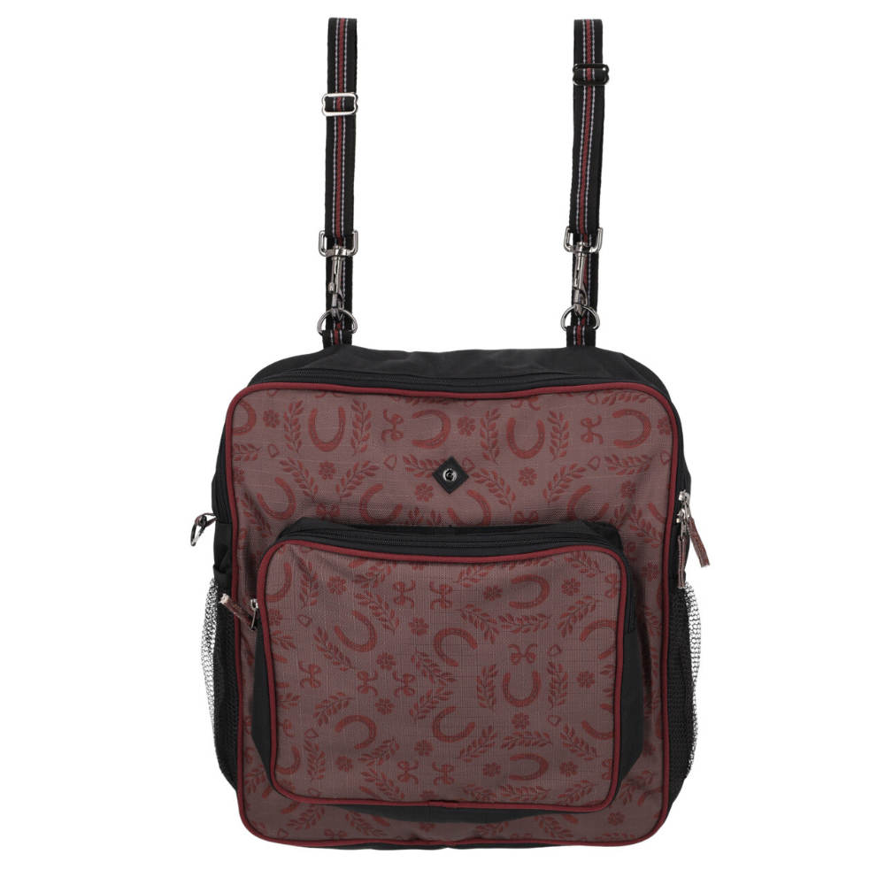QHP HW 2026 Stalltasche Collection - whispering woods