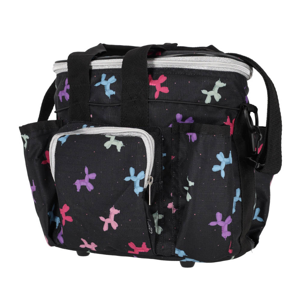 QHP Putztasche Isalyn - unicorn dream