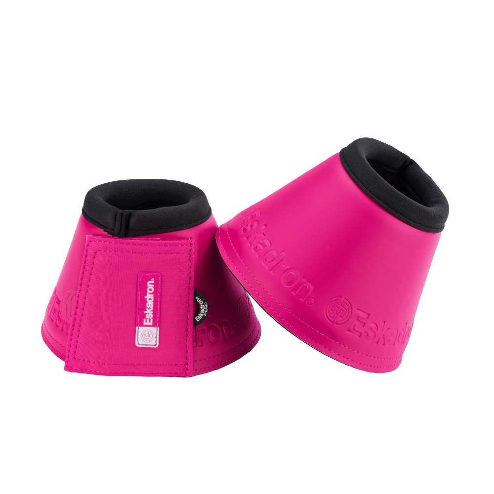 Eskadron Dynamic 26 Sprungglocken Softslate - lipstick, Größe S