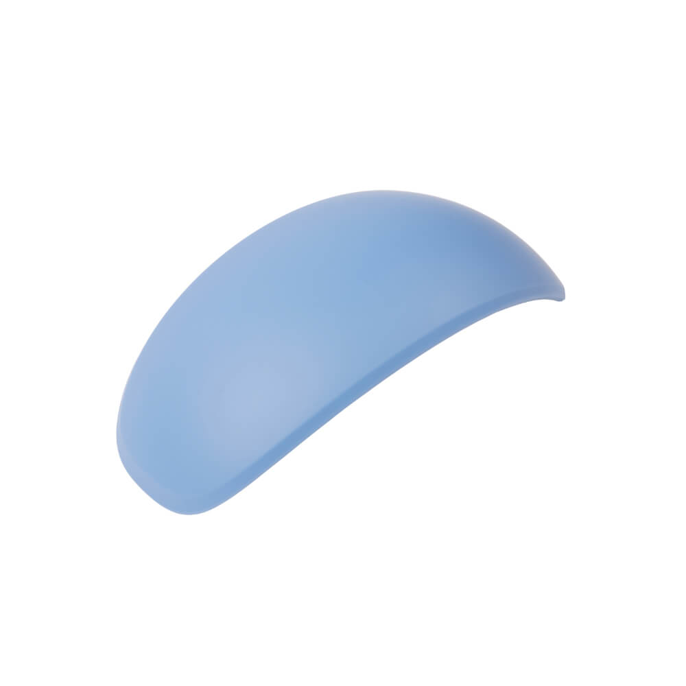 LeMieux Verv Panel® Matte Helmpanel - powder blue, Größe M
