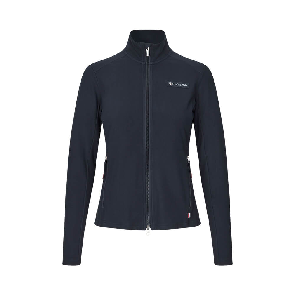 Kingsland Classic Polar Fleecejacke Damen