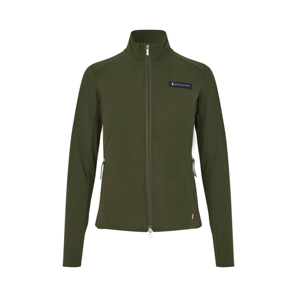 Kingsland Classic Polar Fleecejacke Herren