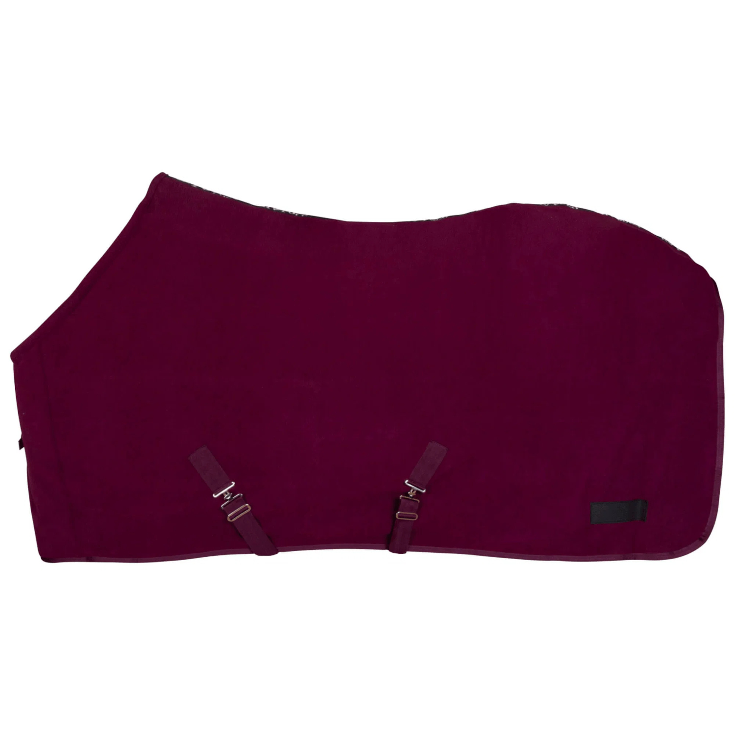 HV Polo HVPHela Fleecedecke - wine, Größe 125 cm