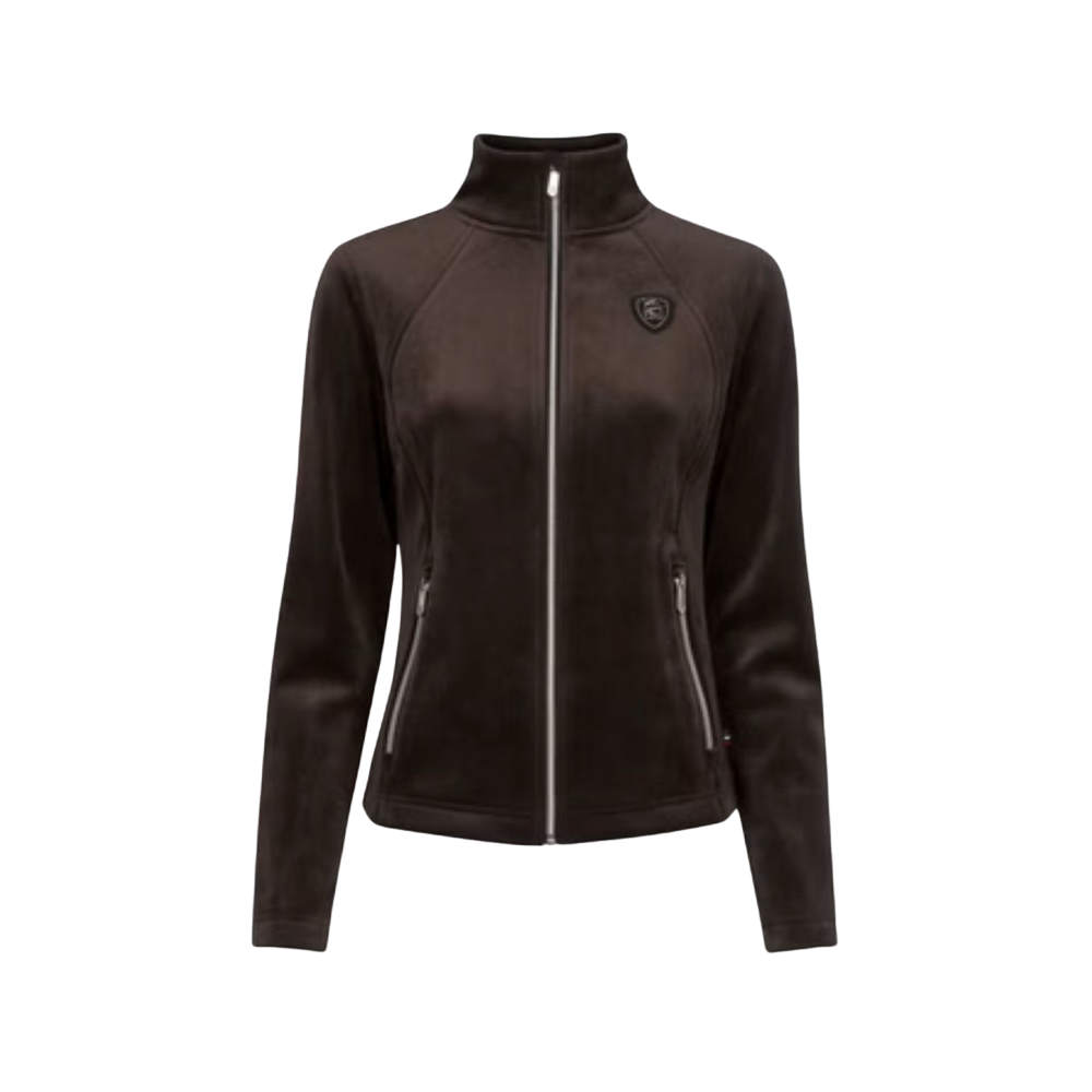 Cavallo CAVALDETTA moderne Jacke Damen - café noir, Größe 34