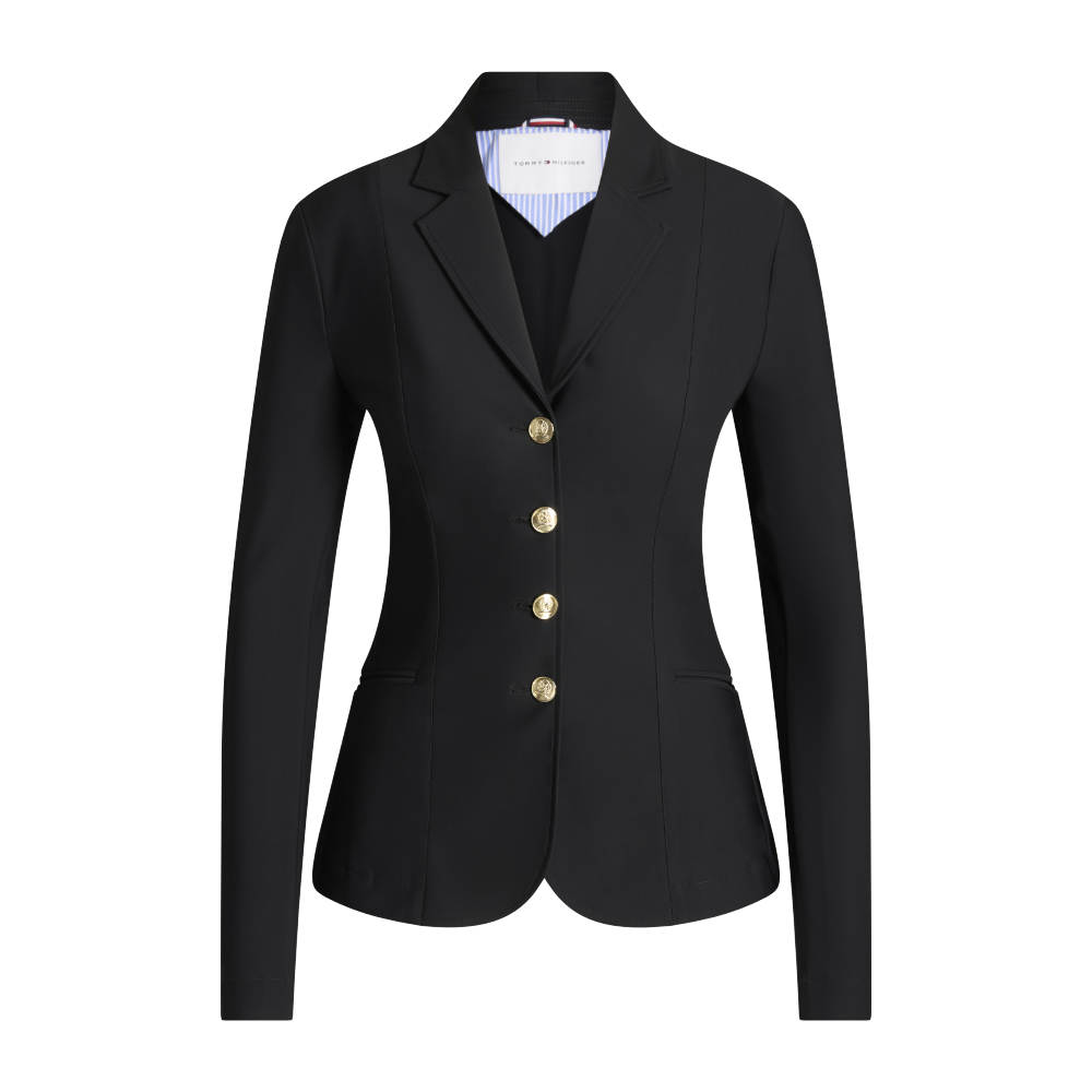 Tommy Hilfiger Equestrian Solano Airbag kompatibles Turniersakko Damen