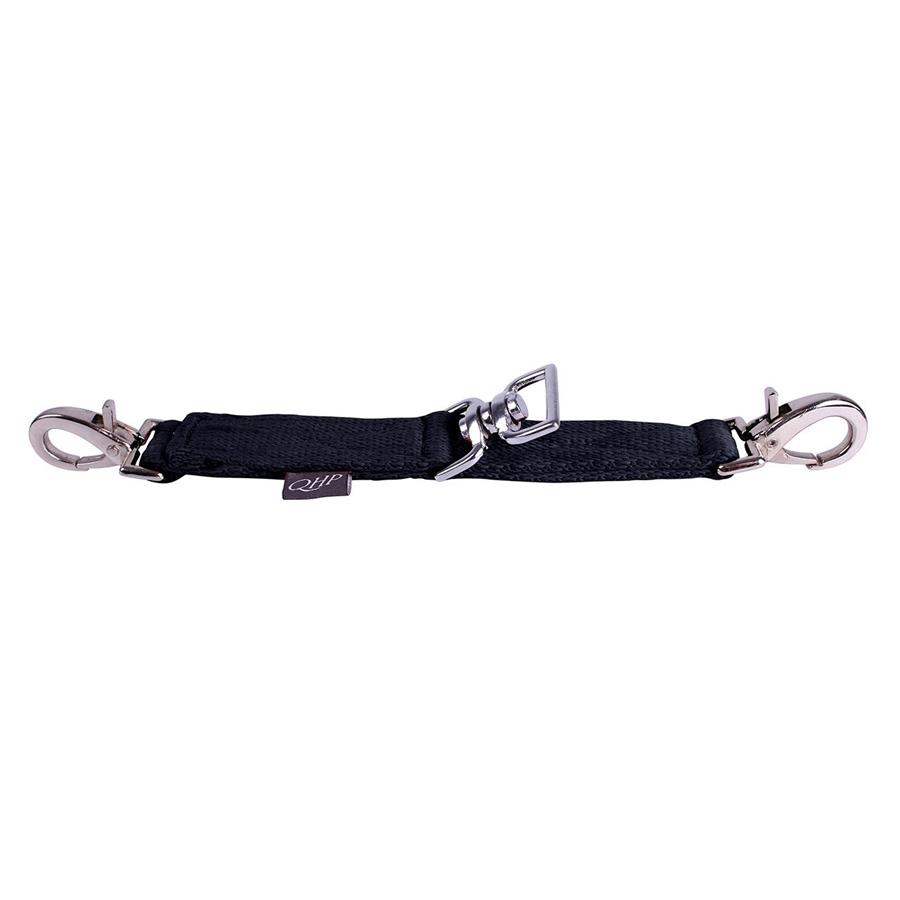 QHP Longierbrille / Longierbrücke - schwarz