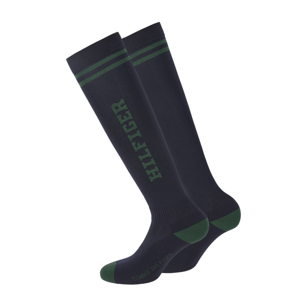 Tommy Hilfiger Equestrian Drexel College Reitsocken