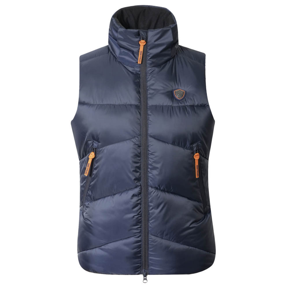 Covalliero Bodywarmer HW 2026 Damen - dark navy, Größe M