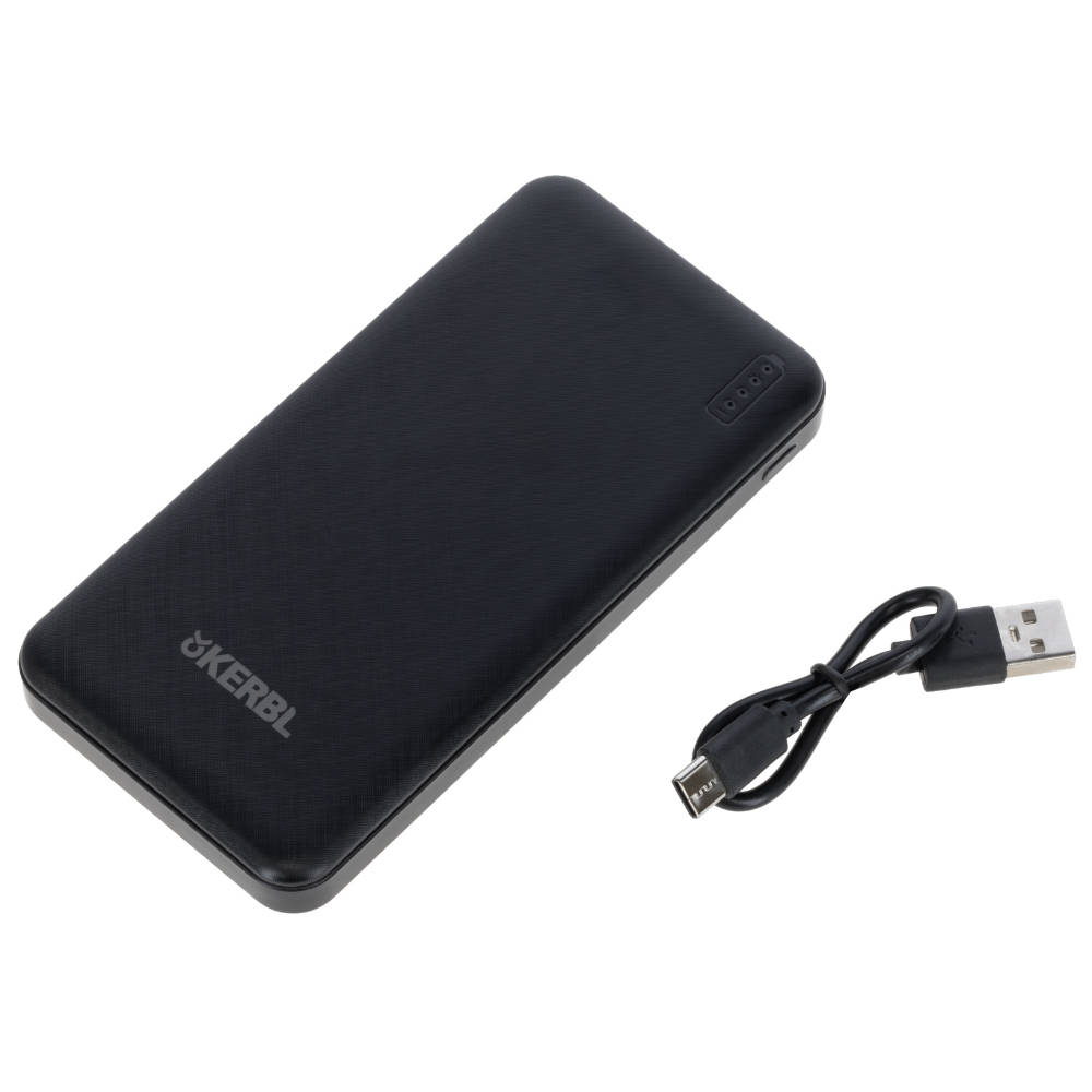 Covalliero Powerbank - black