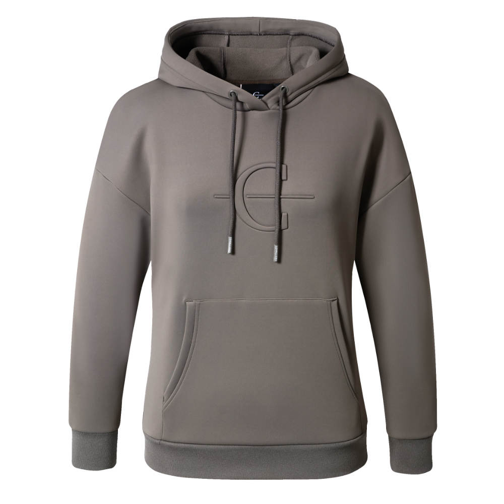 Covalliero Sweater HW 2026 Damen - milky chocolate, Größe S