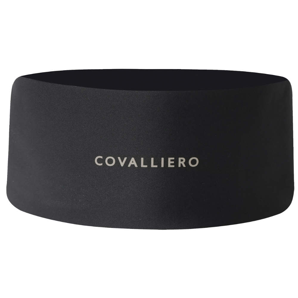Covalliero Stirnband dünn HW 2026 - black