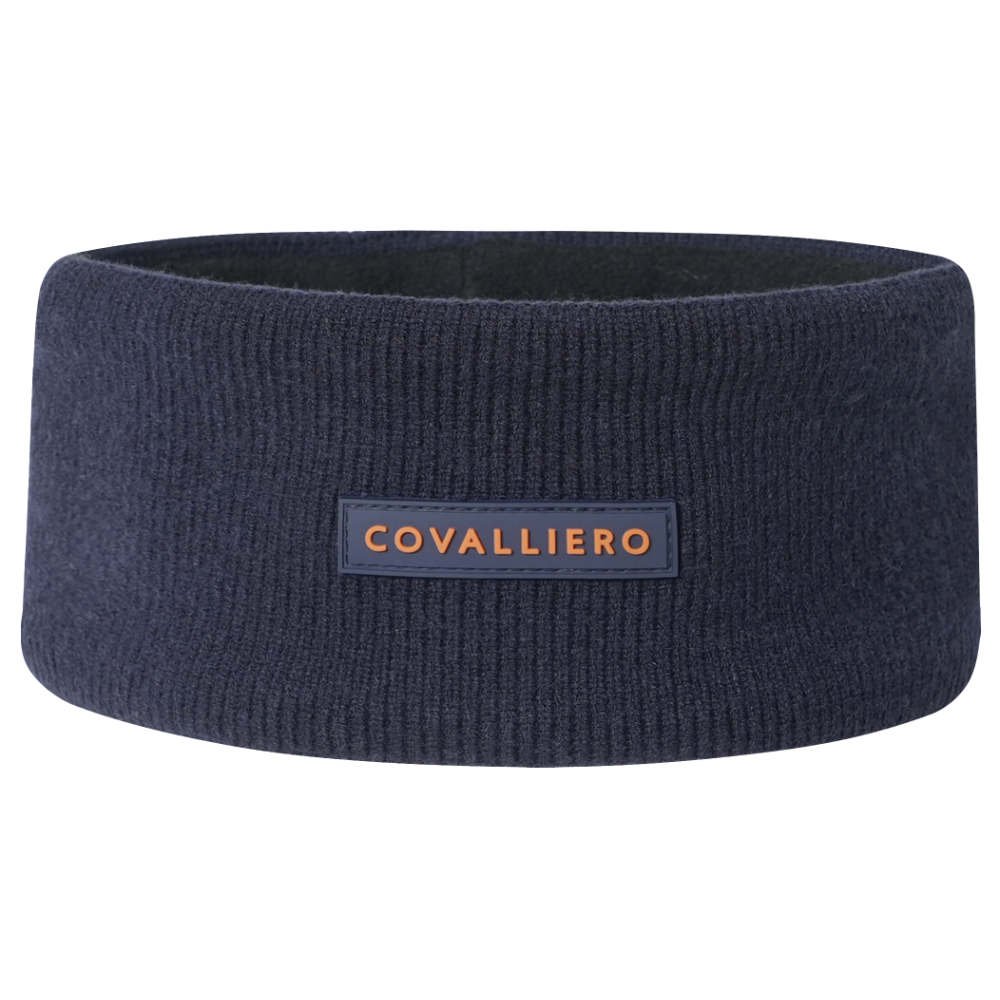 Covalliero Stirnband HW 2026 - dark navy