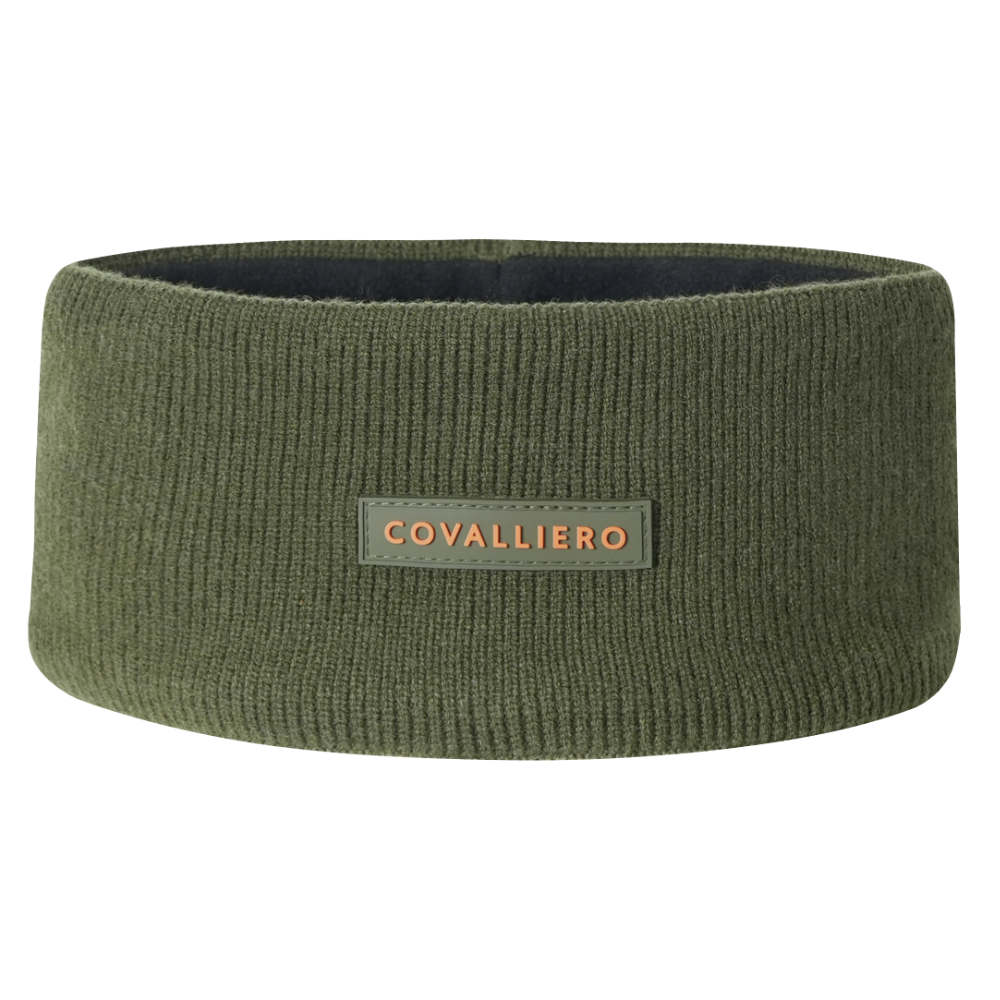 Covalliero Stirnband HW 2026 - forest green